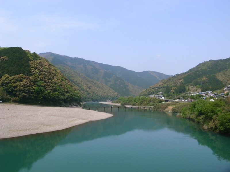 四万十川