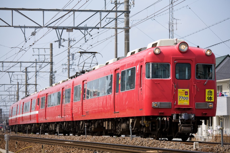 7700ラスト