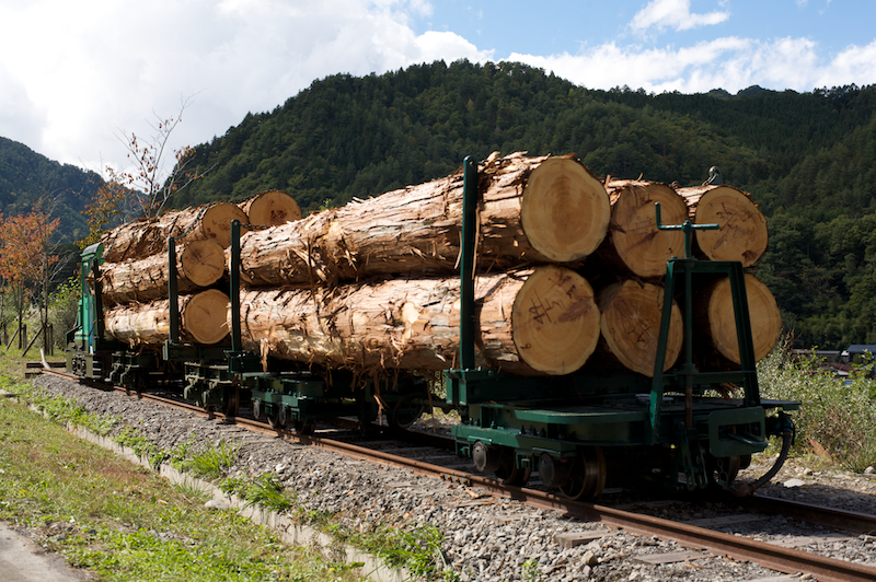 森林鉄道