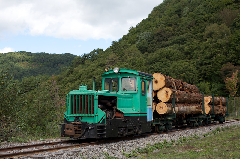 森林鉄道