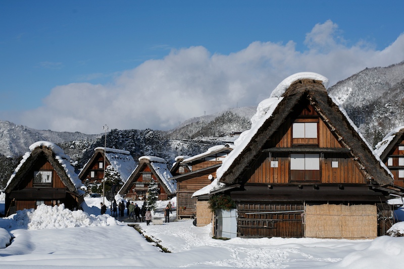 白川郷