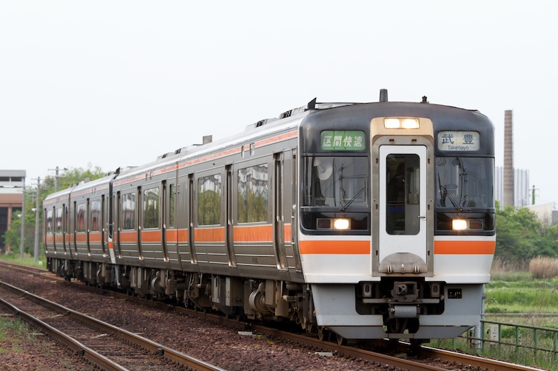 武豊線