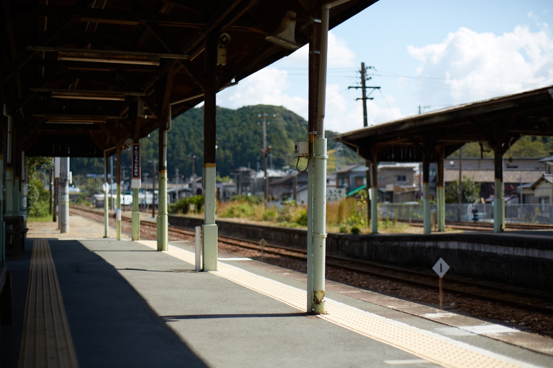 天竜二俣駅プラナー