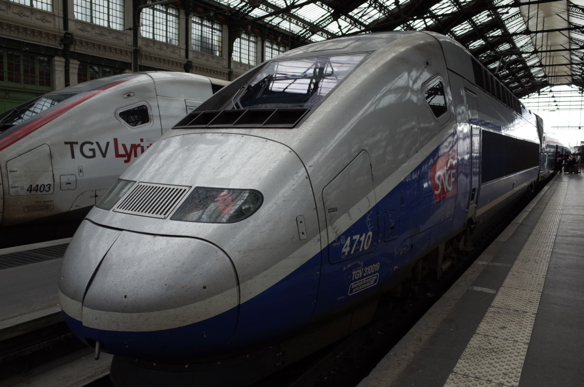 パリ スイス旅2014 3日目 前半 Tgv乗車でスイスに移動 Tspage Net